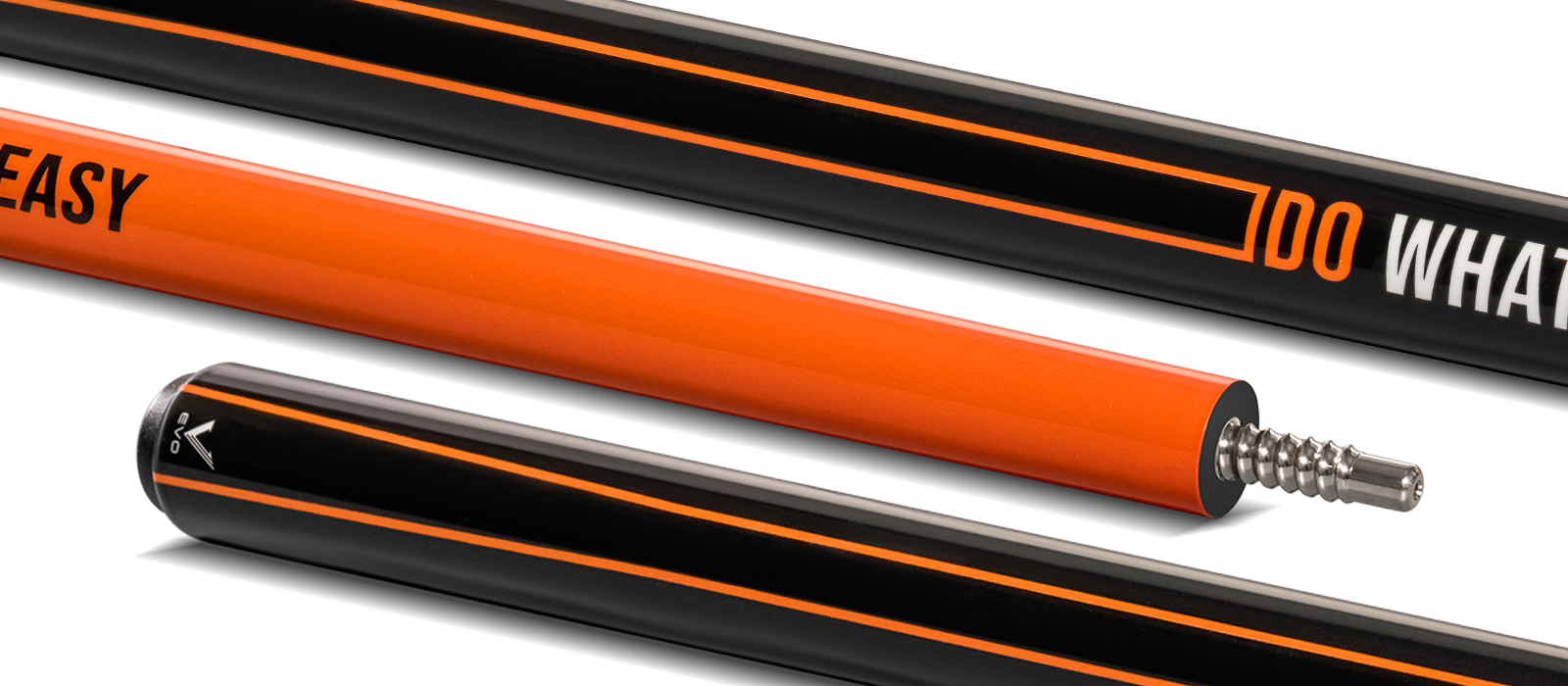 EVO X-Force Do What is Right No Wrap Break Cue