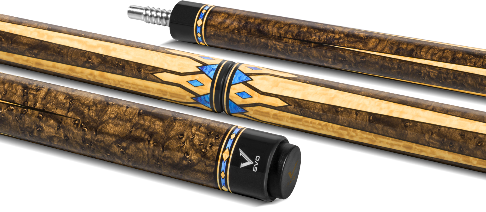 EVO Valkyrie Dawnblade No Wrap Break/Jump Cue
