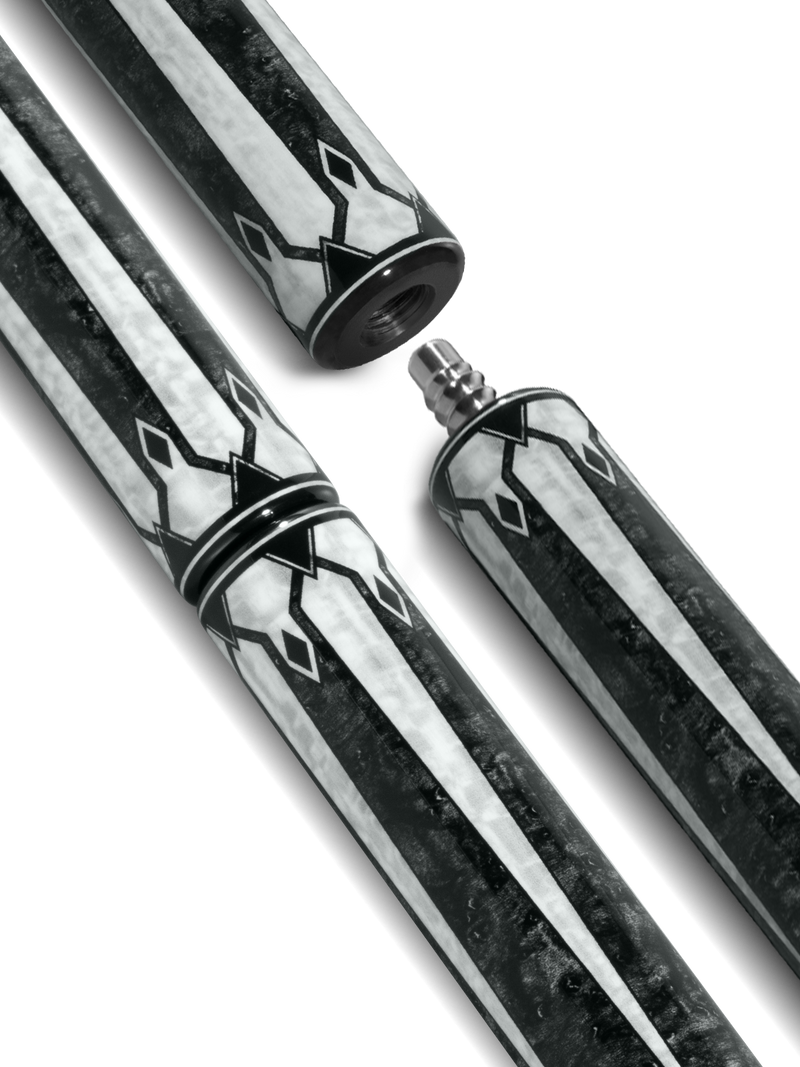EVO Pegasus Moon Shadow No Wrap Jump Cue