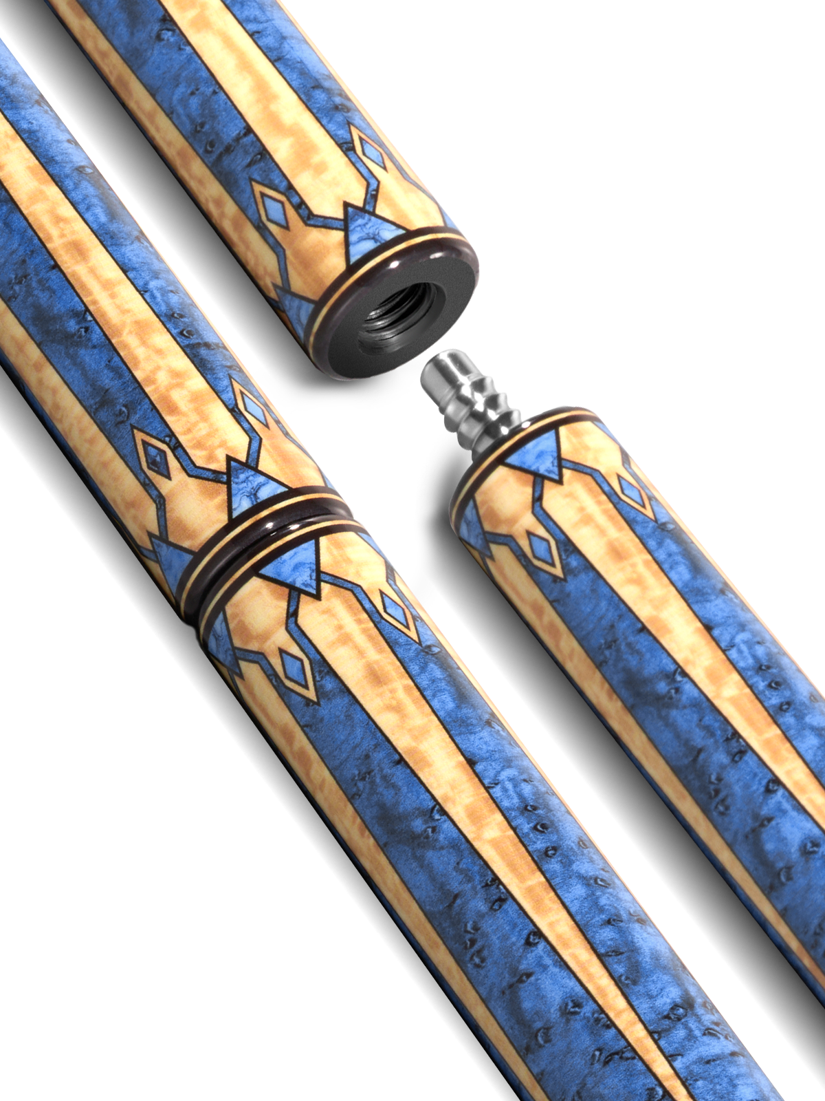 EVO Pegasus Skyflare No Wrap Jump Cue