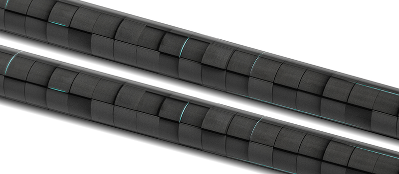 EVO X-Force Never Give Up No Wrap Break Cue