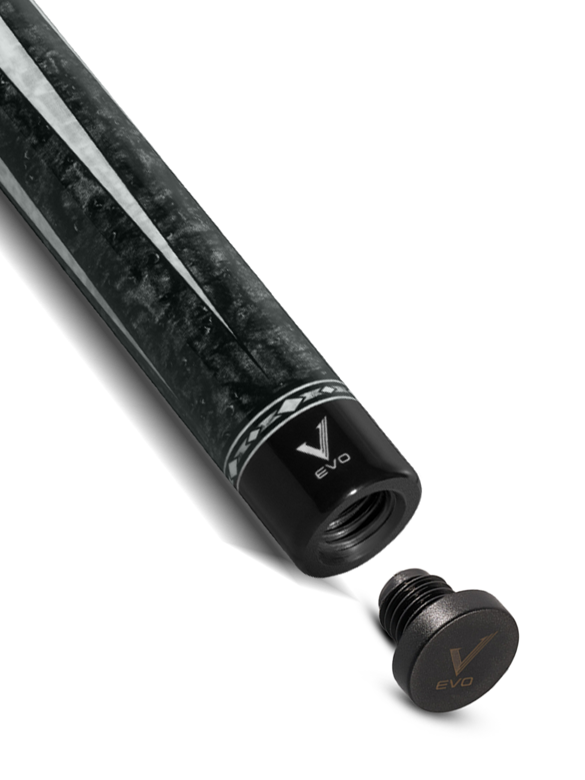 EVO Pegasus Moon Shadow No Wrap Jump Cue