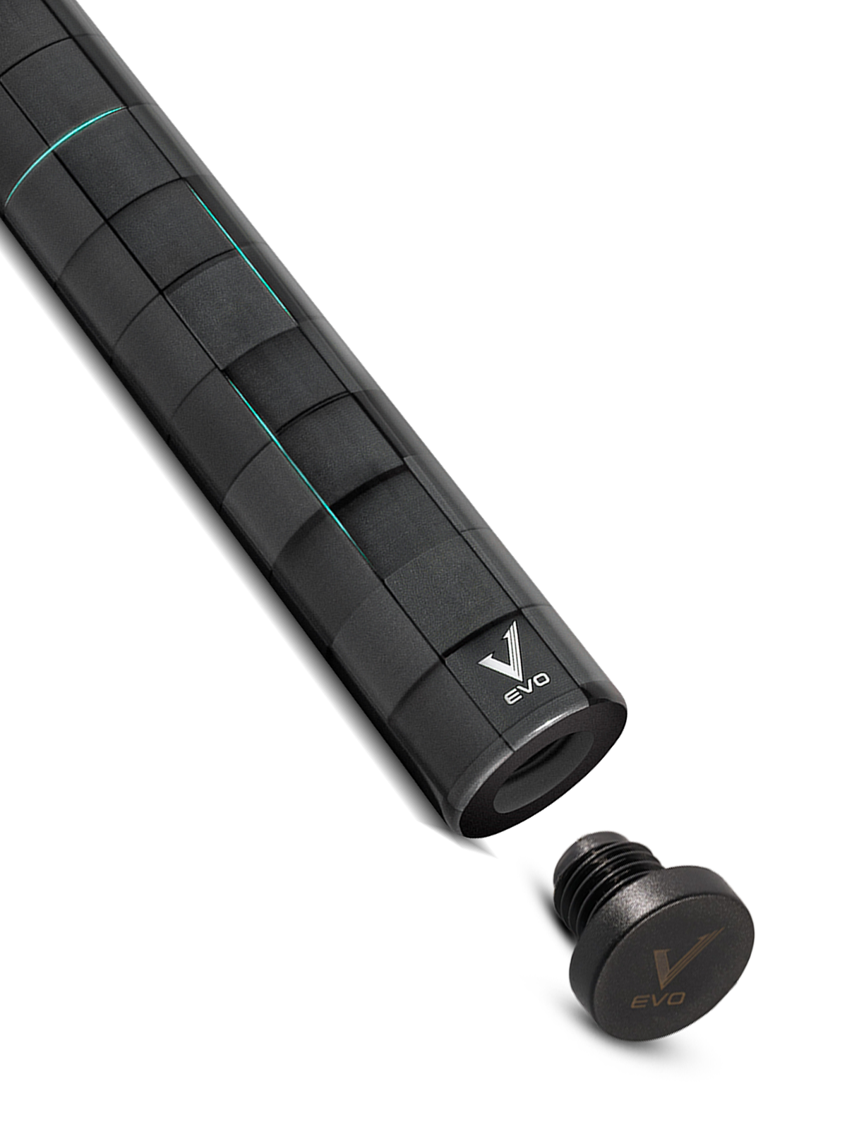 EVO X-Force Never Give Up No Wrap Break Cue