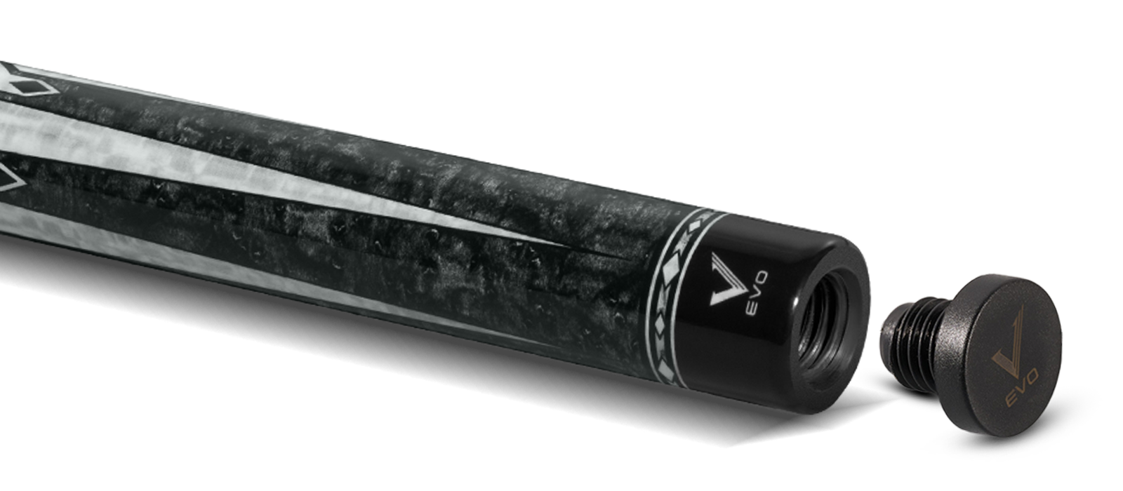EVO Pegasus Moon Shadow No Wrap Jump Cue
