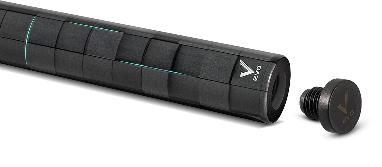 EVO X-Force Never Give Up No Wrap Break Cue