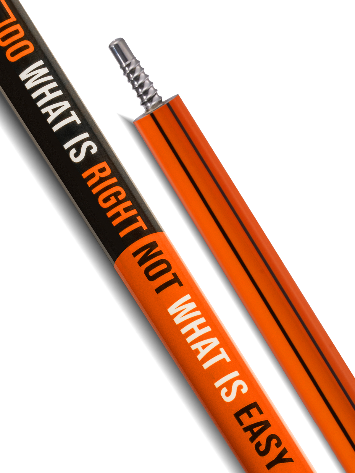 EVO X-Force Do What is Right No Wrap Break Cue