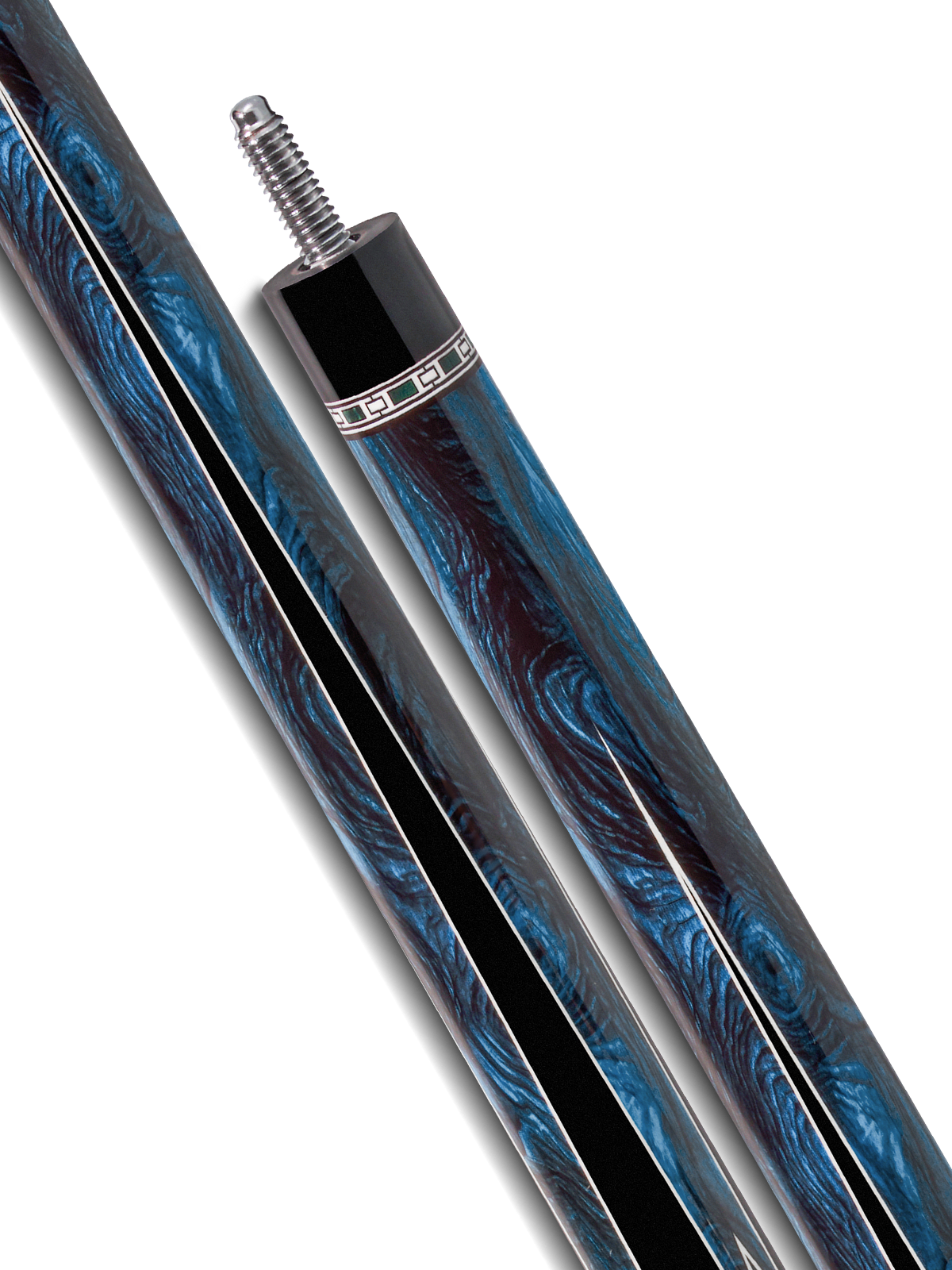 EVO MEG Abyss Blade No Wrap Pool Cue