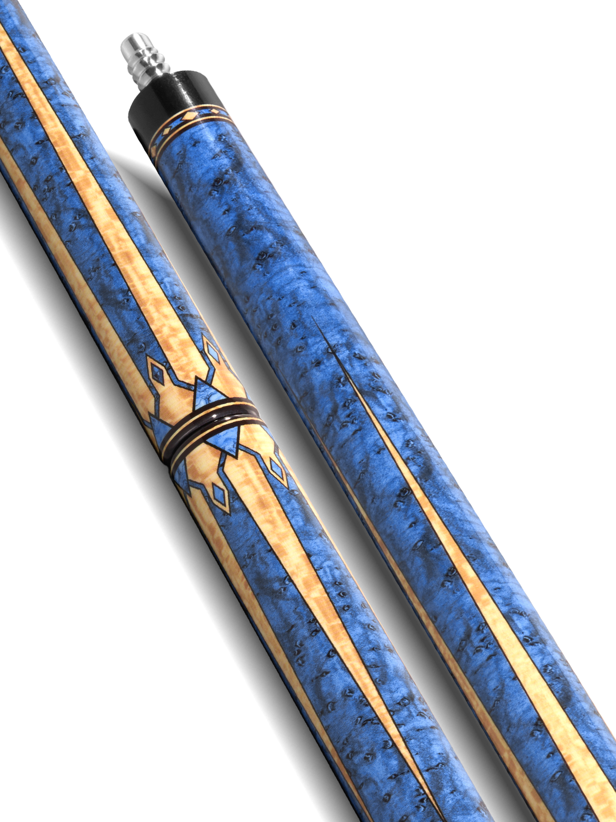 EVO Pegasus Skyflare No Wrap Jump Cue
