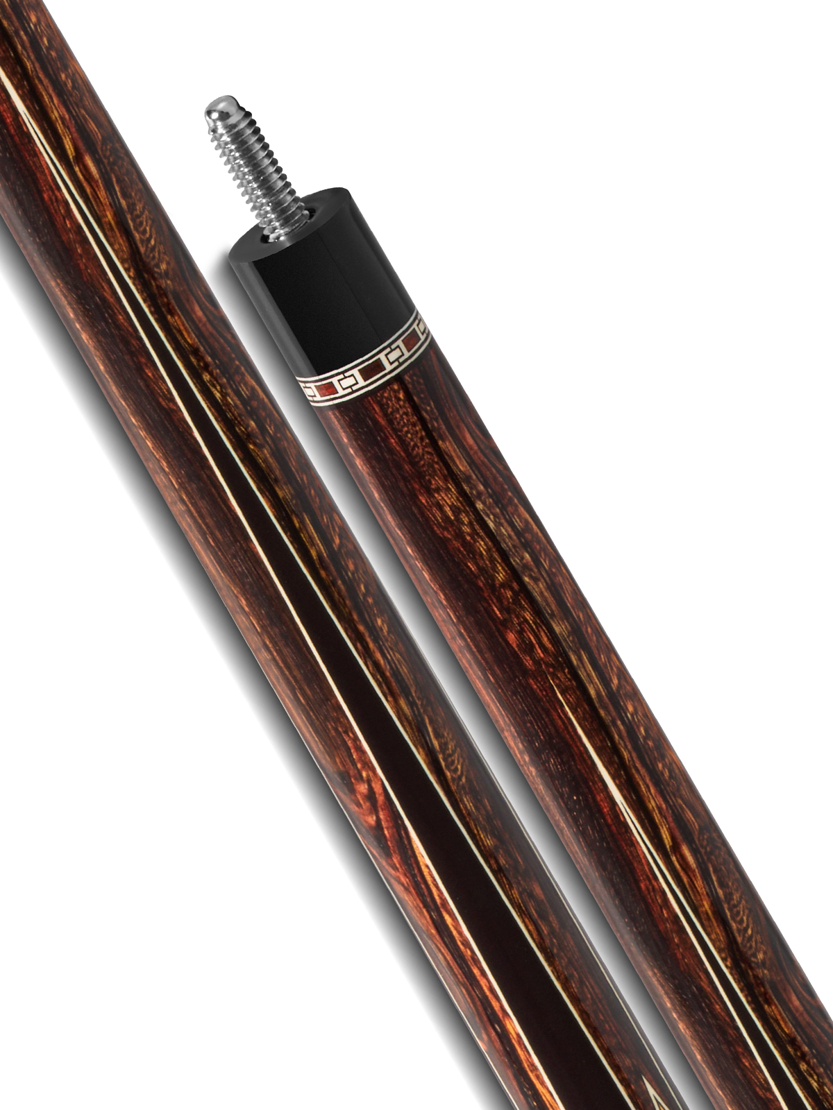 EVO MEG Ember Fang No Wrap Pool Cue