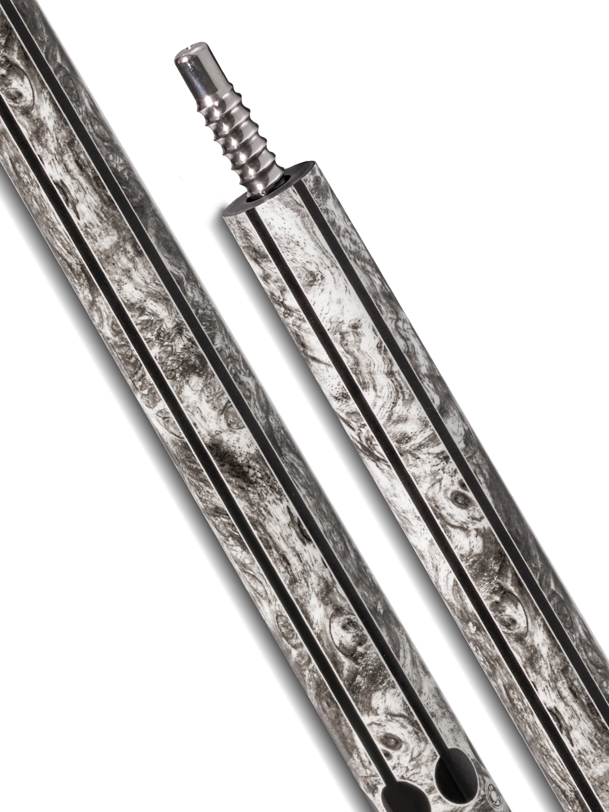 EVO Valkyrie Frostbane No Wrap Break/Jump Cue