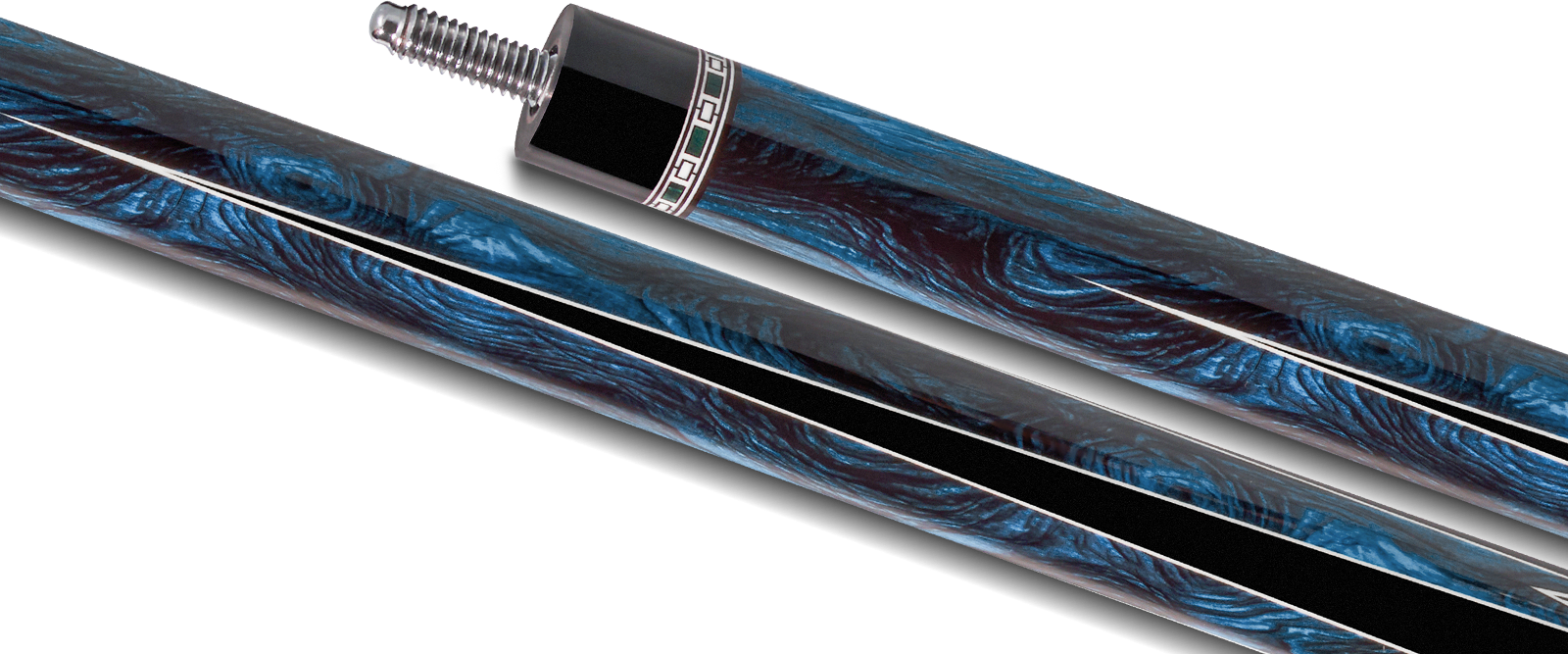 EVO MEG Abyss Blade No Wrap Pool Cue