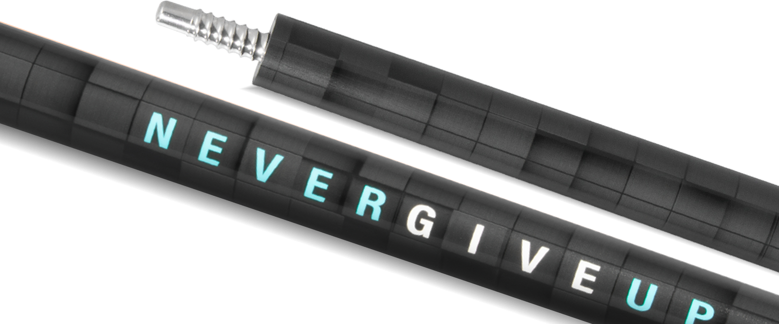 EVO X-Force Never Give Up No Wrap Break Cue
