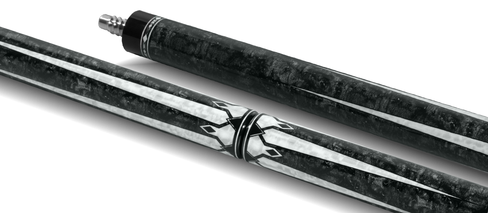 EVO Pegasus Moon Shadow No Wrap Jump Cue