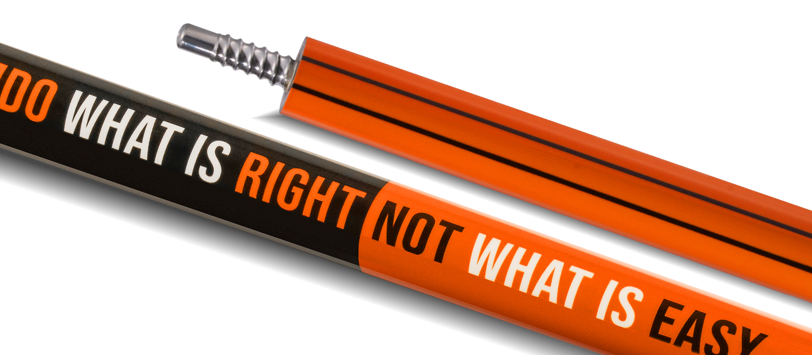 EVO X-Force Do What is Right No Wrap Break Cue