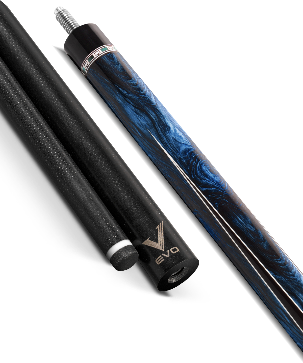 EVO MEG Abyss Blade No Wrap Pool Cue