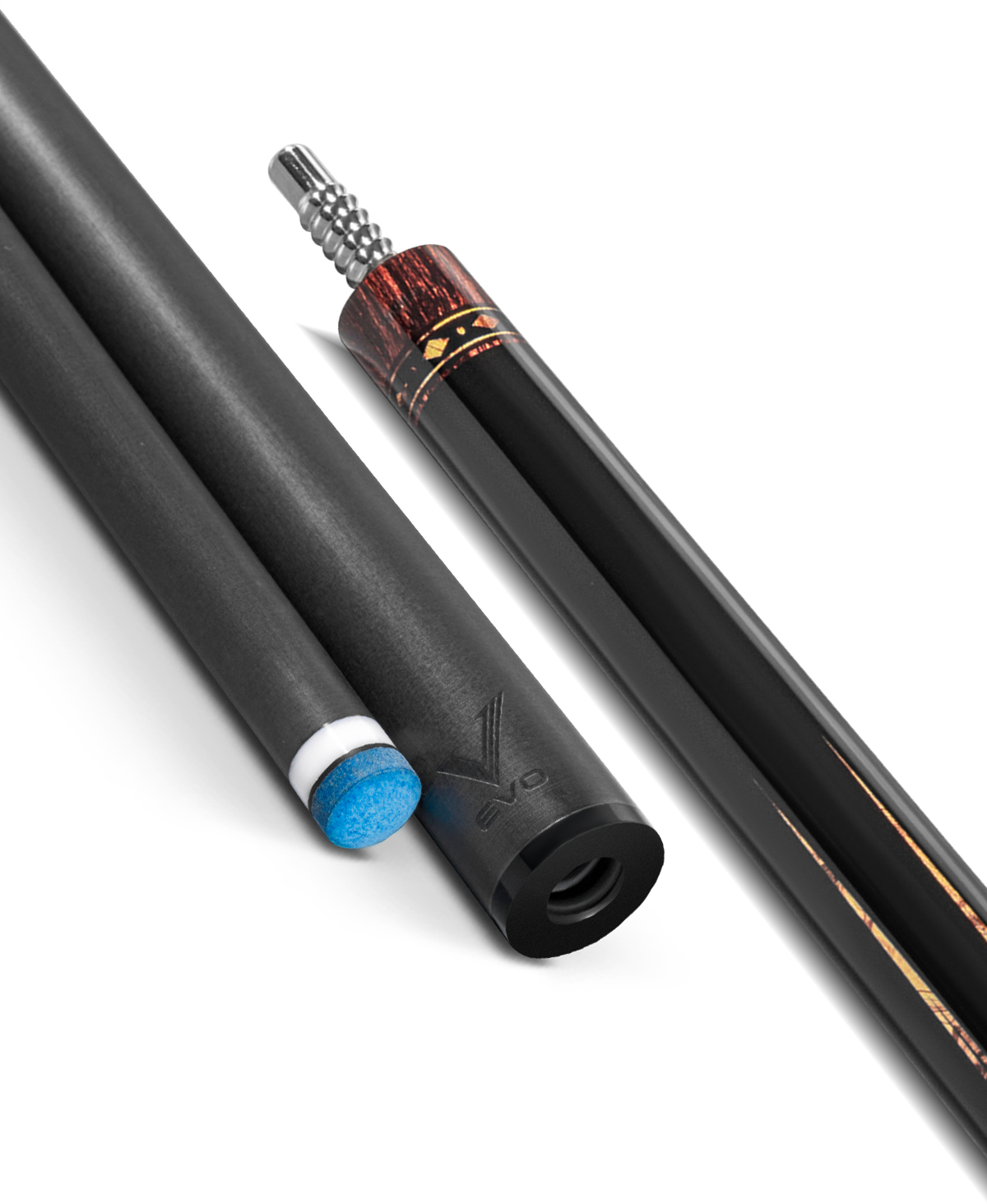 EVO Warrior Canyon Bronze No Wrap Pool Cue
