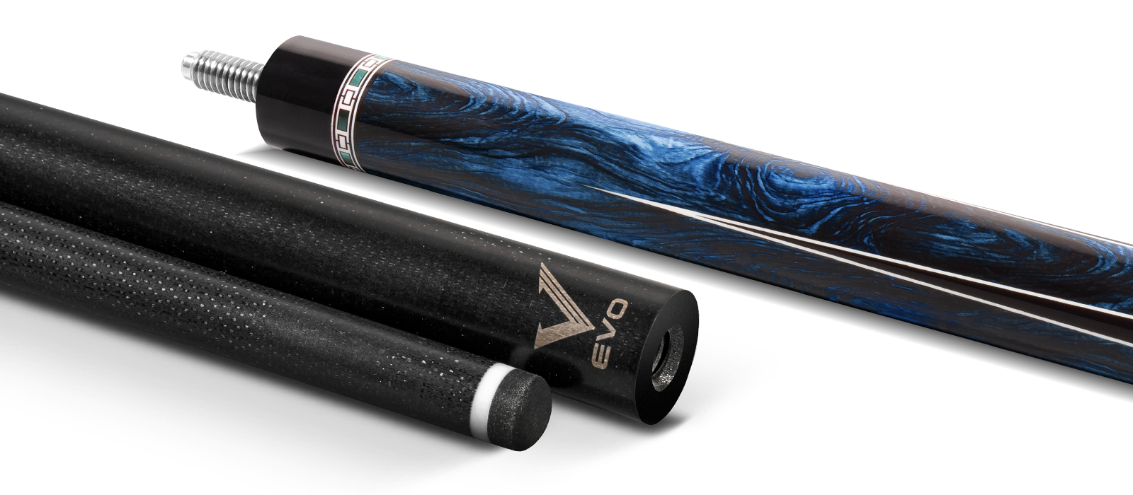 EVO MEG Abyss Blade No Wrap Pool Cue