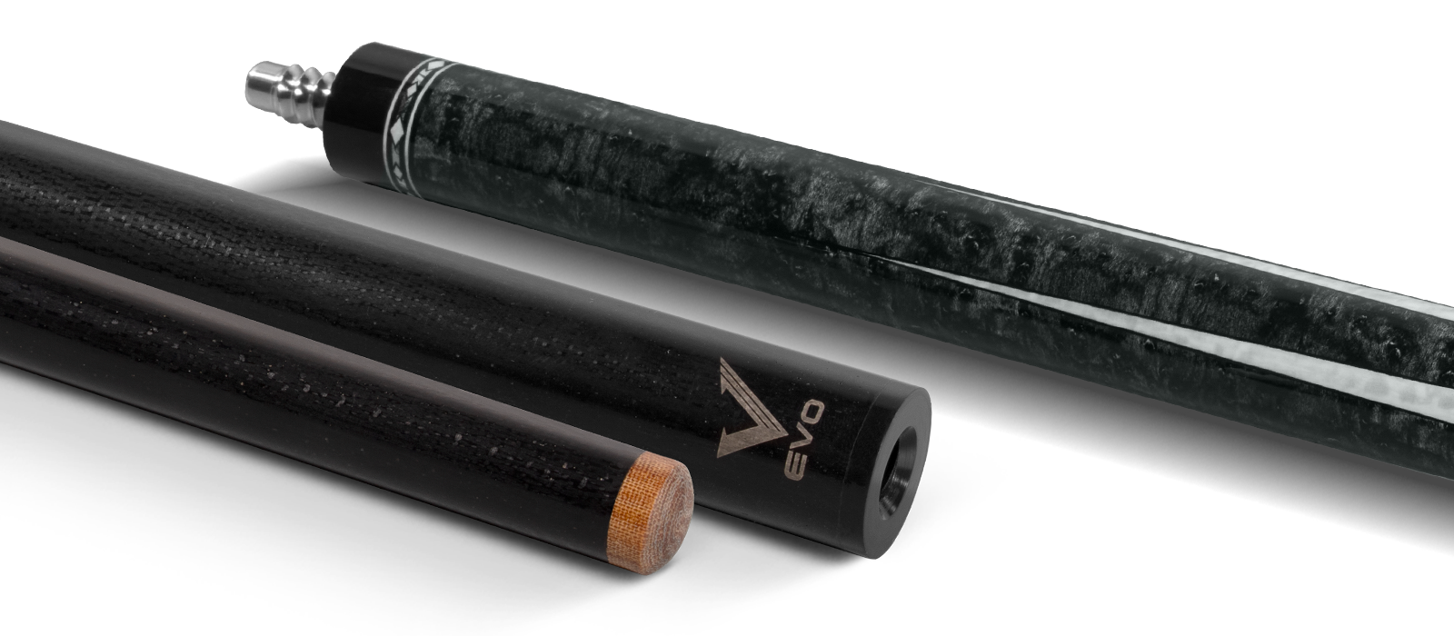 EVO Pegasus Moon Shadow No Wrap Jump Cue