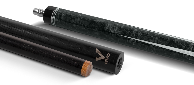 EVO Pegasus Moon Shadow No Wrap Jump Cue