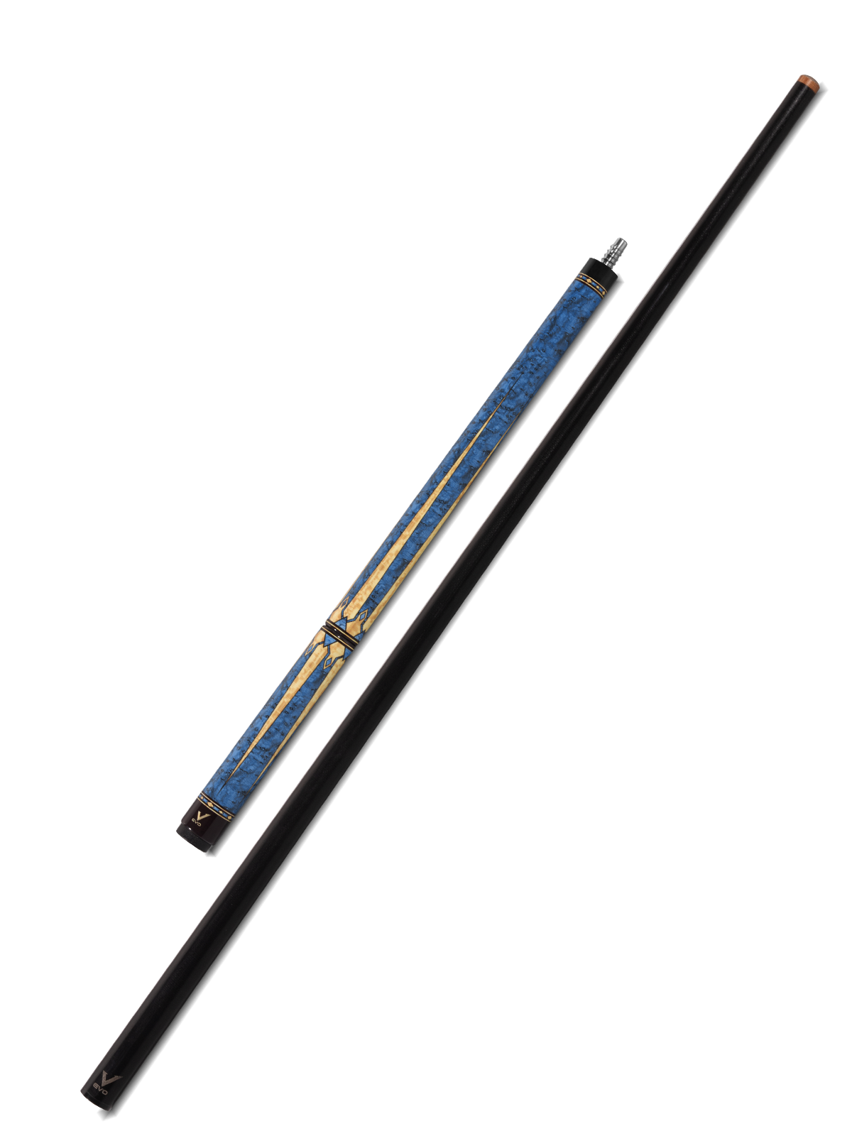 EVO Pegasus Skyflare No Wrap Jump Cue