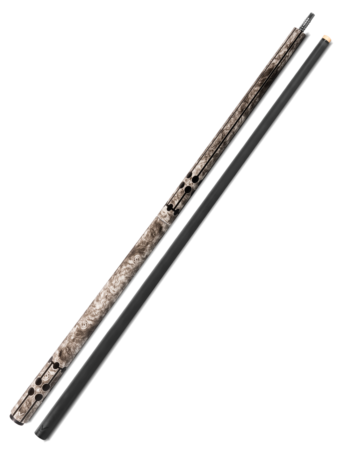 EVO Valkyrie Frostbane No Wrap Break/Jump Cue