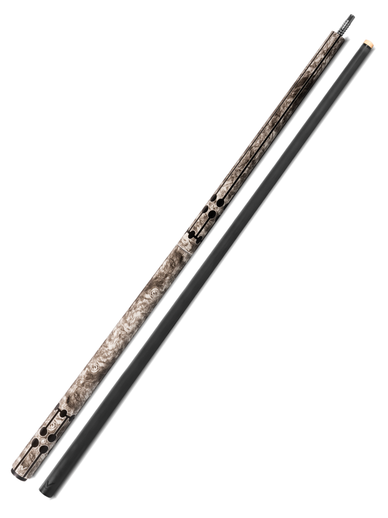 EVO Valkyrie Frostbane No Wrap Break/Jump Cue