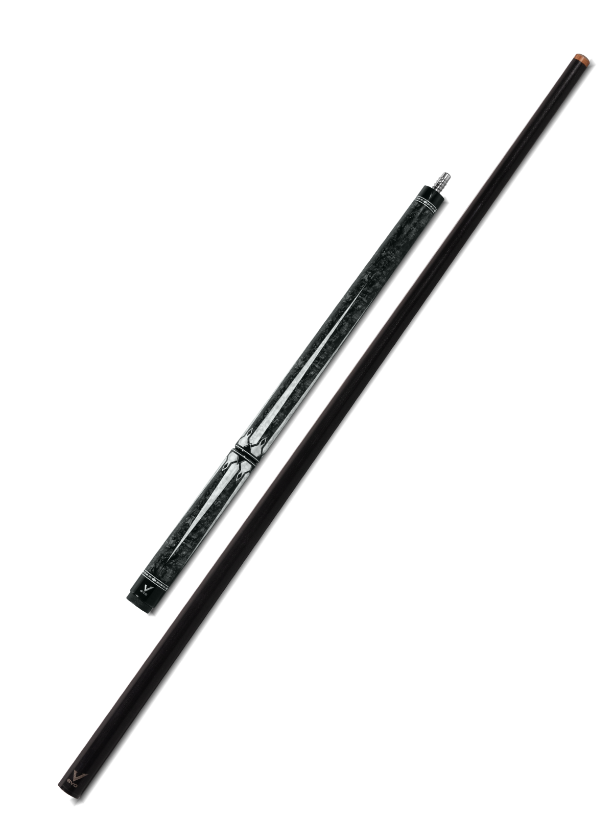 EVO Pegasus Moon Shadow No Wrap Jump Cue