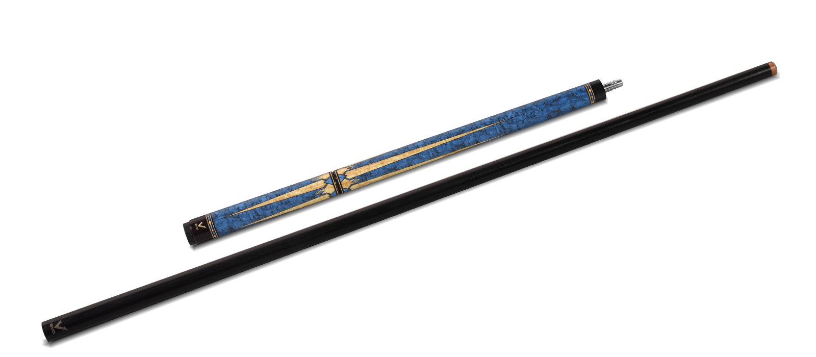 EVO Pegasus Skyflare No Wrap Jump Cue