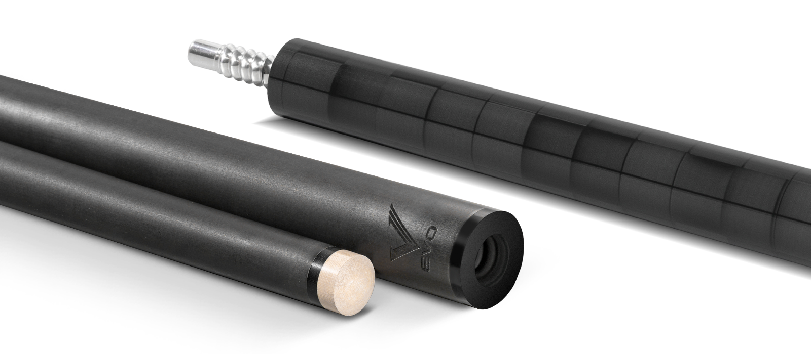 EVO X-Force Never Give Up No Wrap Break Cue