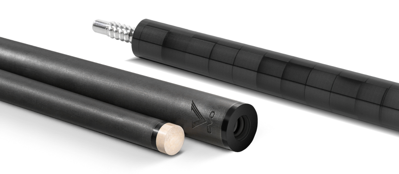 EVO X-Force Never Give Up No Wrap Break Cue