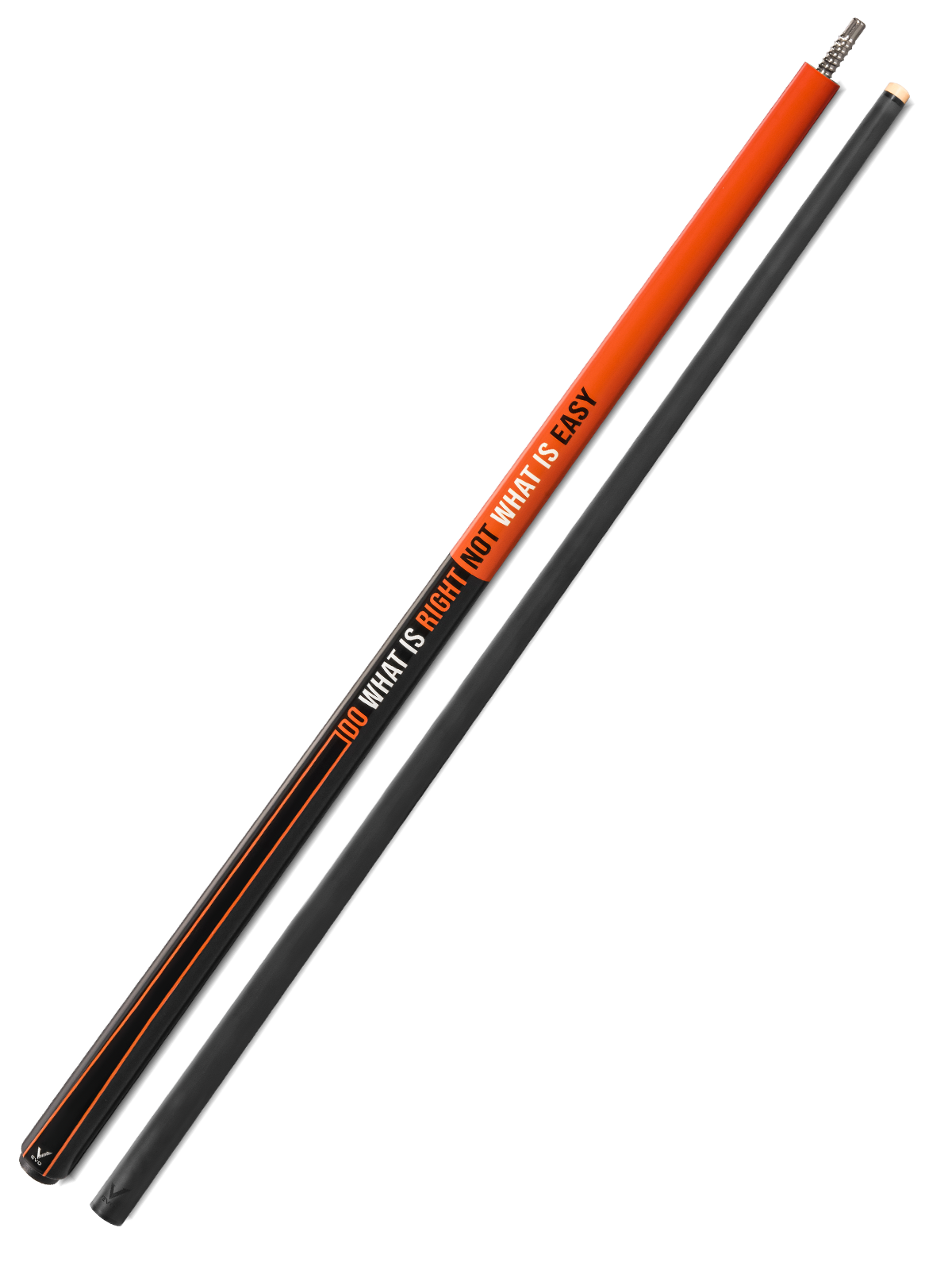 EVO X-Force Do What is Right No Wrap Break Cue