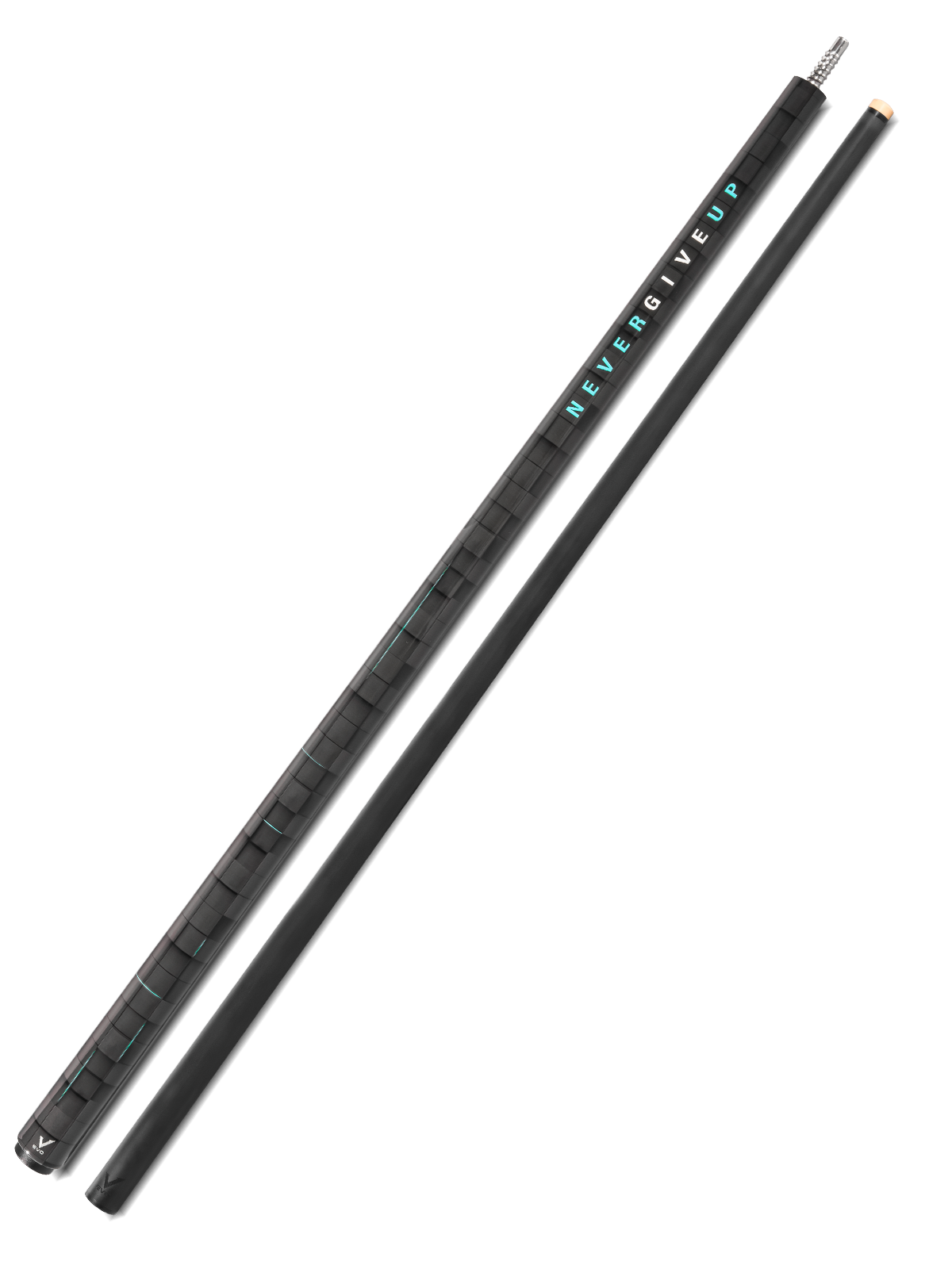 EVO X-Force Never Give Up No Wrap Break Cue