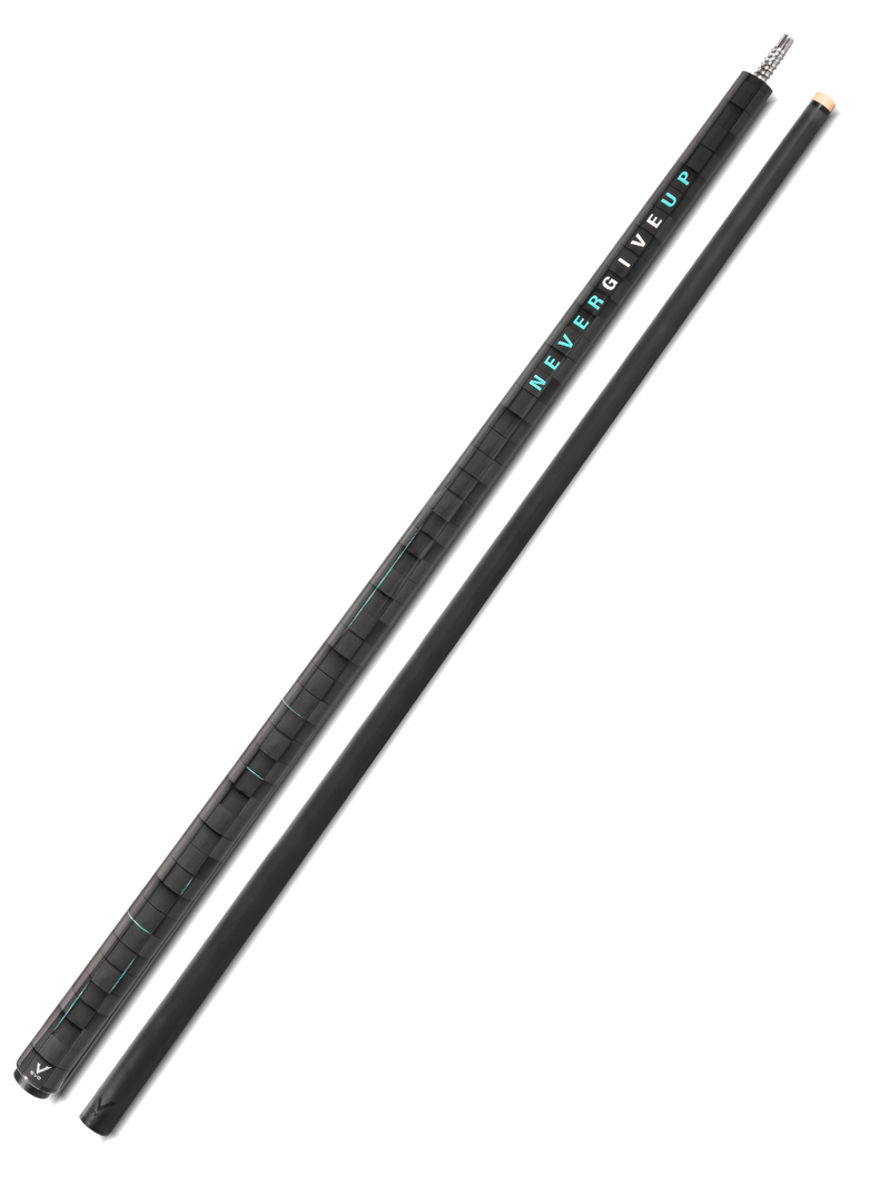 EVO X-Force Never Give Up No Wrap Break Cue