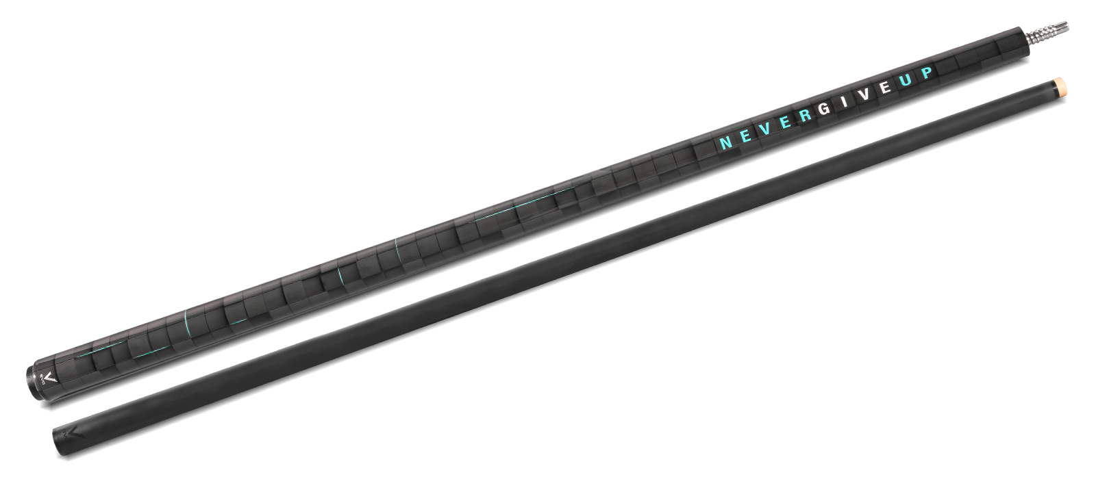 EVO X-Force Never Give Up No Wrap Break Cue