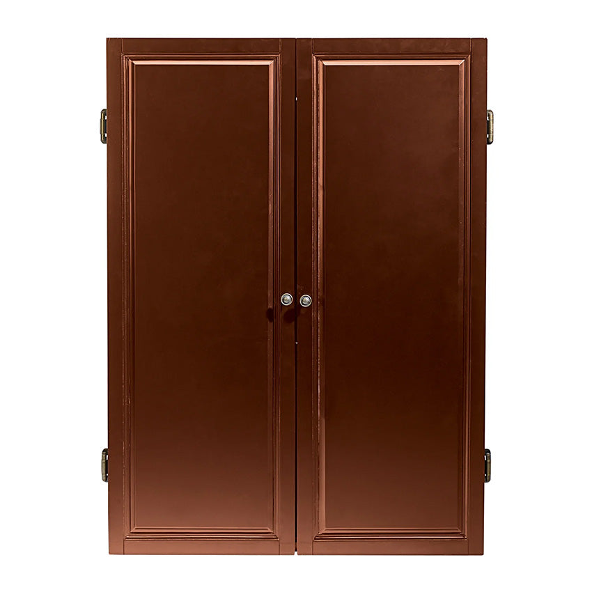 American Heritage Strafford Dartboard Cabinet