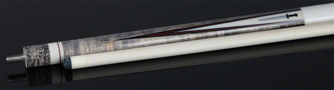 Meucci Hall Of Fame Medieval Pro Pool Cue