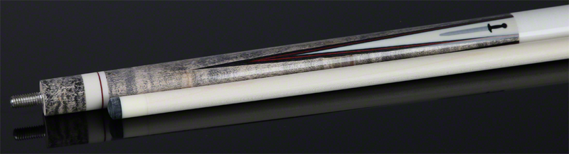 Meucci Hall Of Fame Medieval Pro Pool Cue