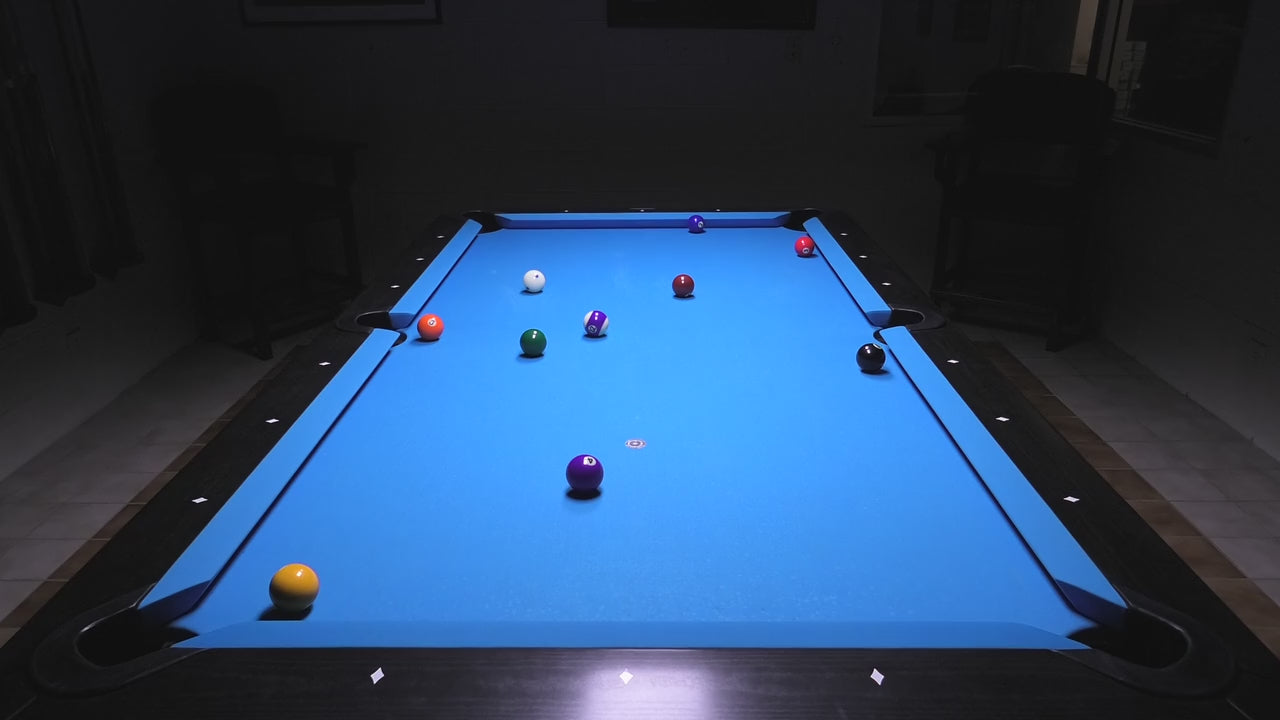 The Two-rail Draw Skill Shot