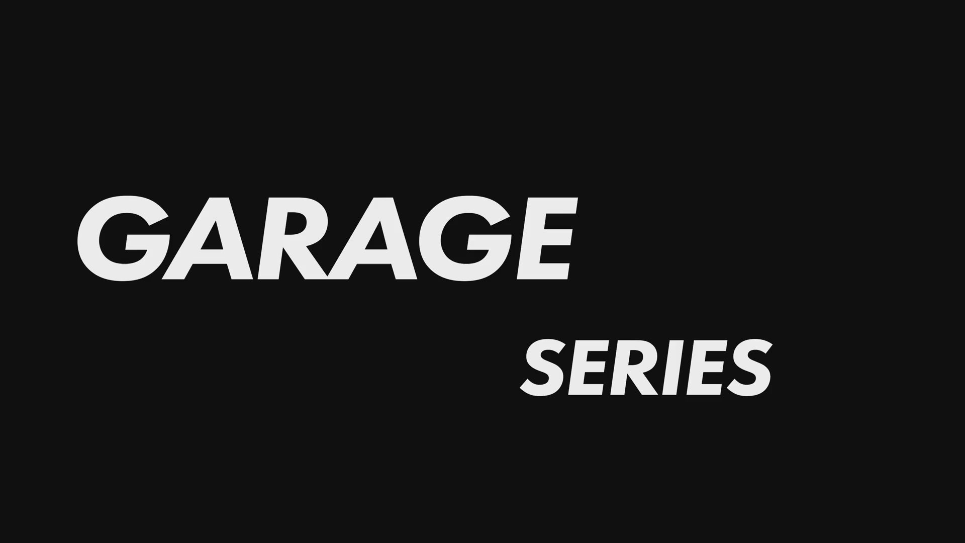 Action Garage Series Cues