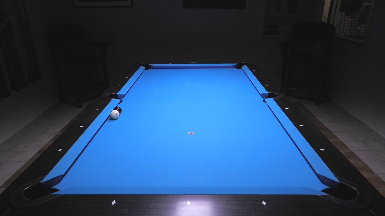 The Impossible Timing Shot