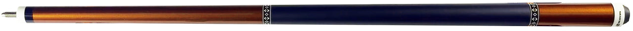 Players C-601 Classic Series Pool Cue - Metallic Copper