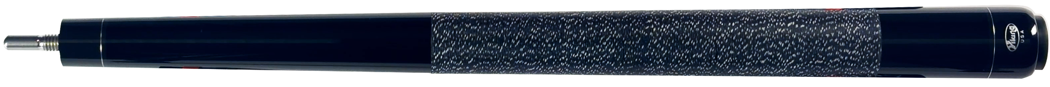 Viking  RAG002 Ragnar Youth Pool Cue - Black