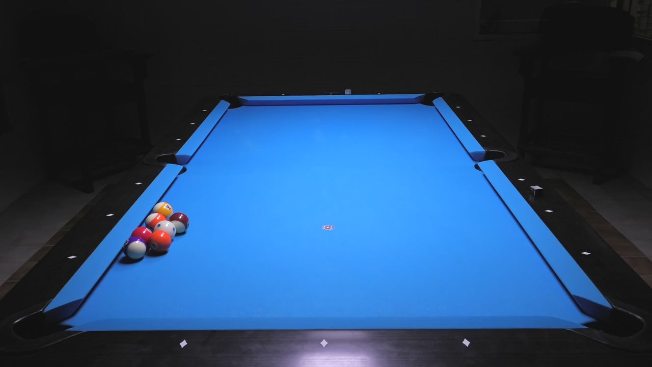 The Stop Shot Ladder Drill