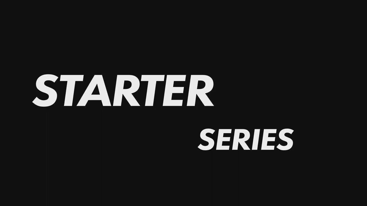 Action Starter Series Pool Cues