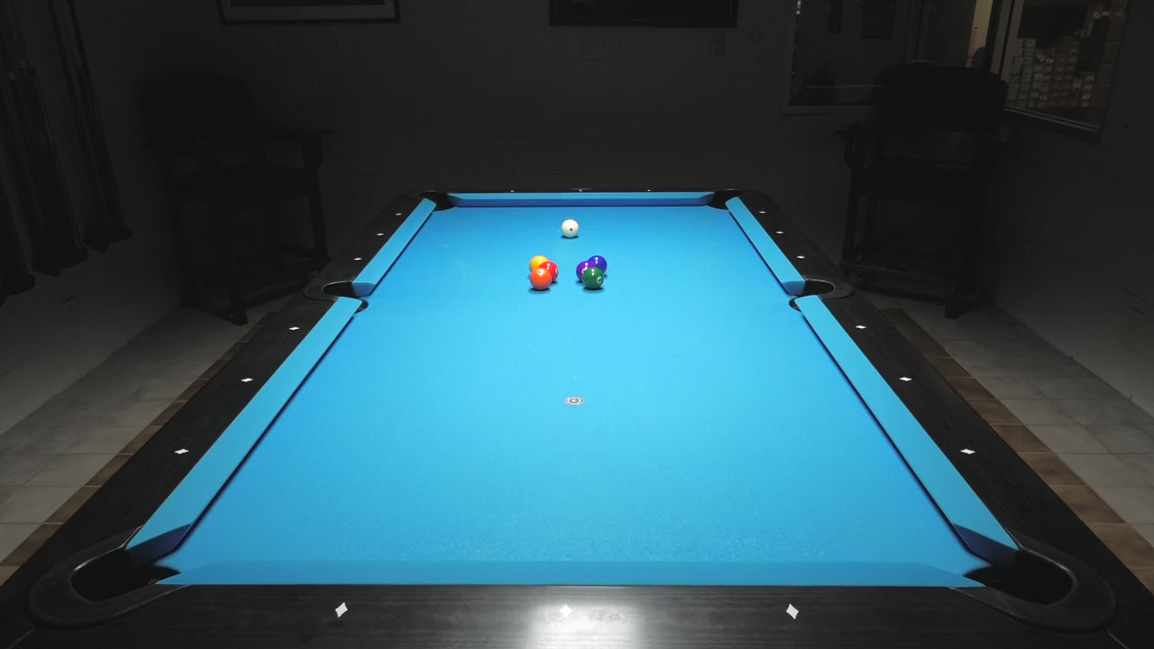 The Butterfly Trick Shot