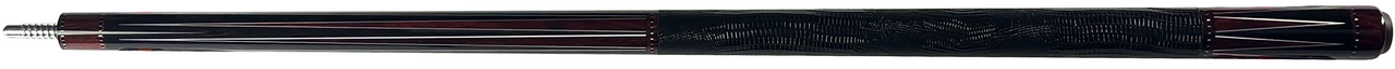 Predator LE Artisan Series Pool Cue - Ebony with Kingwood Points