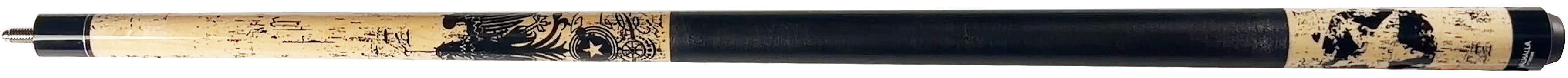 Valhalla VA450 Cue - Black Eagle