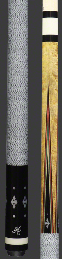 Meucci Pro 5 Bob Meucci Limited Cue
