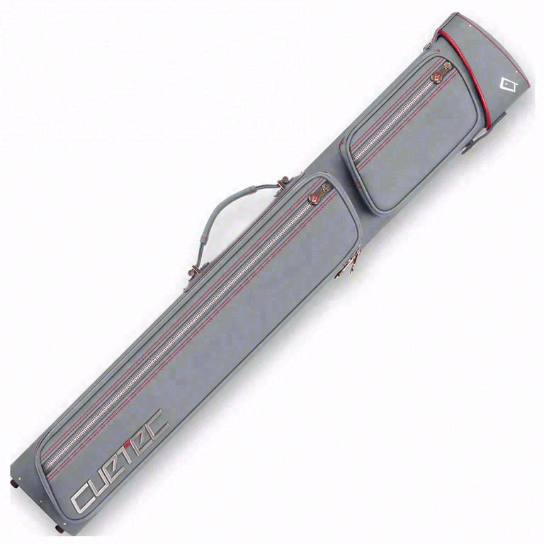 Cuetec  Pro Line 2x4 Hard Pool Cue Case - Speed Gray