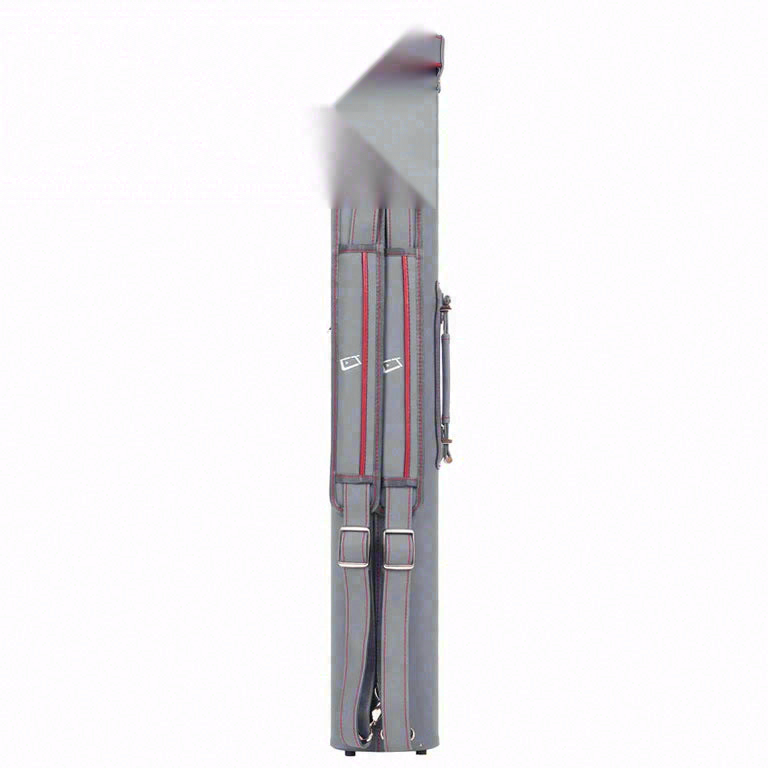 Cuetec  Pro Line 2x4 Hard Pool Cue Case - Speed Gray